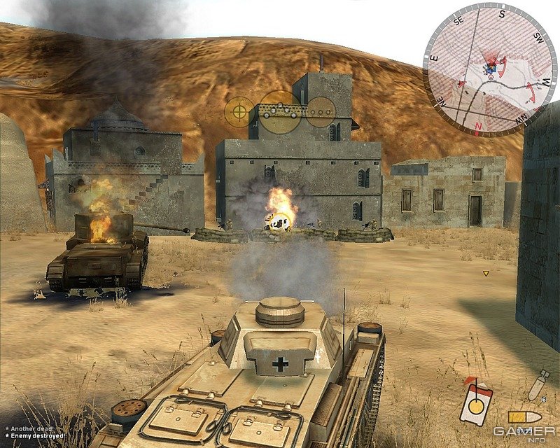 Panzer elite action game new for mac