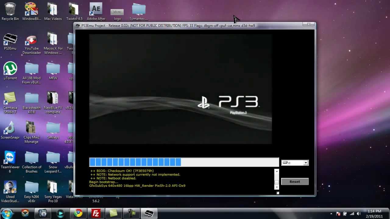 play ps2 emulator pc download